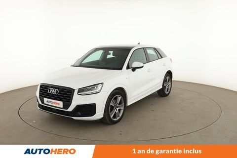 Audi Q2 35 TDI Midnight Series S tronic 150 ch 2019 occasion Issy-les-Moulineaux 92130