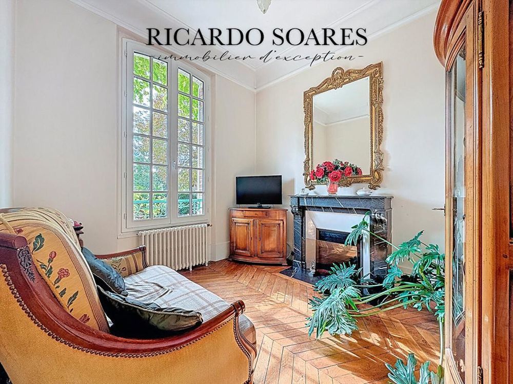 � vendre  Propri�t�/ch�teau Senlis (60300)