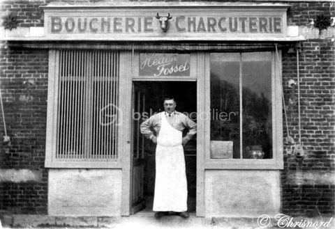 A vendre Boucherie - Charcuterie dans commune dynamique proche mer Bretagne(22) 209000 22190 Plerin