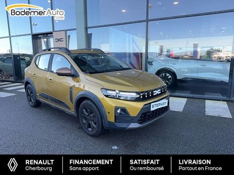 Dacia Sandero TCe 110 Stepway Extreme 2025 occasion Cherbourg-en-Cotentin 50100