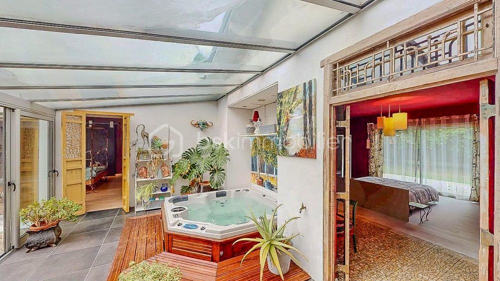 � vendre  Propri�t�/ch�teau Saint-Martin-de-Seignanx (40390)