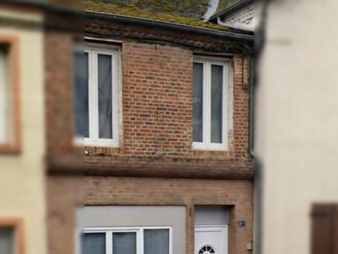   Tr�s forte rentabilit� ? Maison lou�e ? 3 chambres + bureau ? Etr�aupont Maison - 1 pi�ce(s) - 110 m�