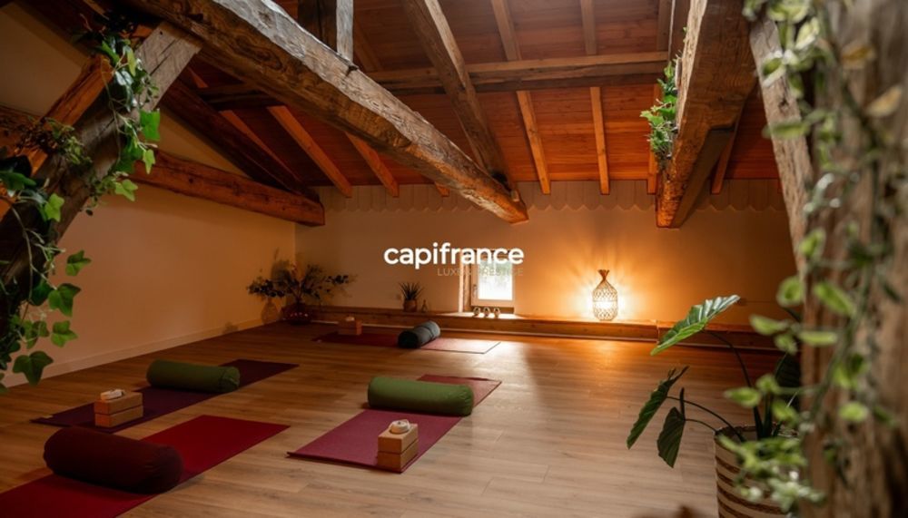 � vendre  Propri�t�/ch�teau Hossegor (40150)