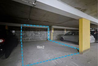  Parking / Garage � louer 19 m�