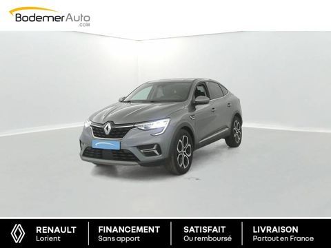 Renault Arkana E-Tech 145 - 21B Intens 2022 occasion Caudan 56850