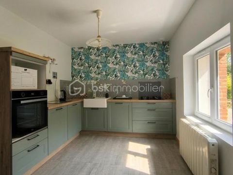   MAISON TYPE LONGERE, 4 Chambres Maison - 5 pi�ce(s) - 115 m�