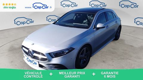 Mercedes Classe A II 200 d 150 8G-DCT AMG Line - Automatique Toit ouvrant 2020 occasion Nantes 44000
