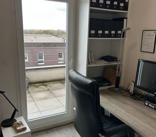  Appartement � louer 1 pi�ce 10 m�