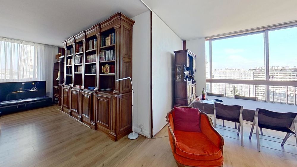 � vendre  Appartement Paris 15