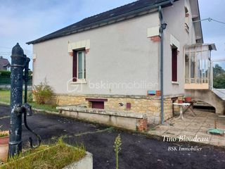  Maison � vendre 5 pi�ces 106 m�