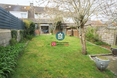   PROPRIETES PRIVEES COTE D'OPALE  vous propose : Maison - 5 pi�ce(s) - 89 m�