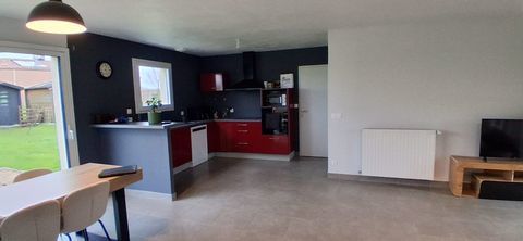  Maison de 90m2 � louer sur Saint-Hilaire-de-Voust Maison - 4 pi�ce(s) - 90 m�