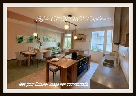   � vendre � Vignot (55) grande maison T6 Maison - 6 pi�ce(s) - 166 m�