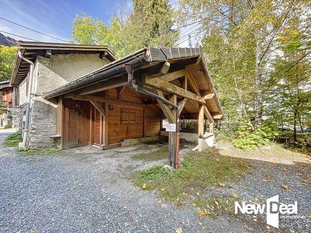� vendre  Maison Chamonix-Mont-Blanc (74400)