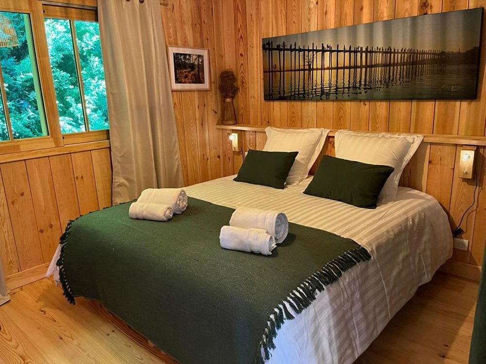 � vendre  Propri�t�/ch�teau Saint-Julien-en-Born (40170)