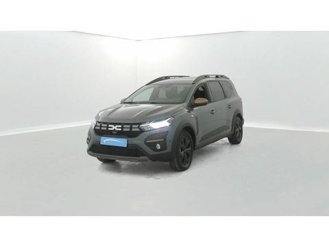 Dacia Jogger Hybrid 140 7 places GSR2 Extreme 2025 occasion Morlaix 29600