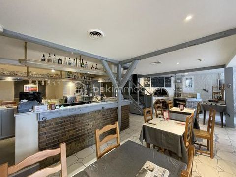 URGENT ! Fonds de commerce - Restaurant / Pizzeria 80000 52000 Chaumont