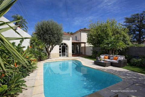   MAISON � VENDRE AVEC PISCINE - ORGON Maison - 4 pi�ce(s) - 103 m�