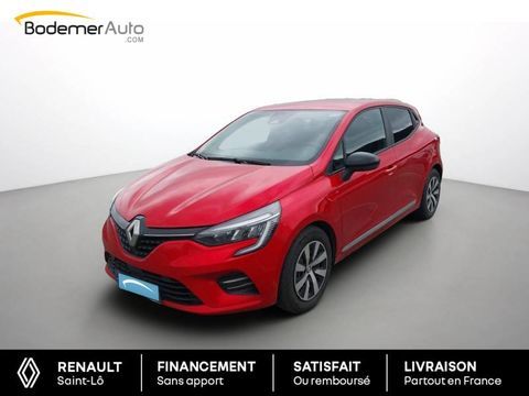 Renault Clio TCe 90 Evolution 2023 occasion Saint-L&ocirc; 50000