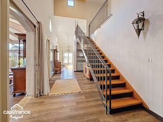  Maison � vendre 15 + pi�ces 449 m�