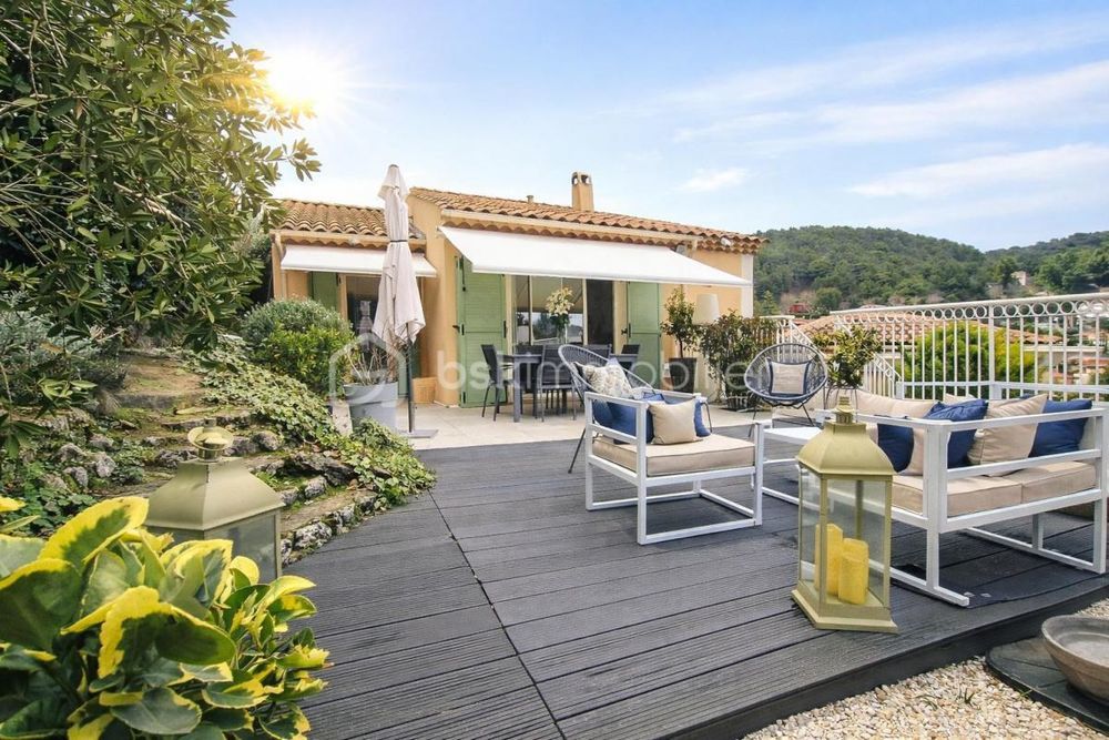 � vendre  Maison �ze (06360)