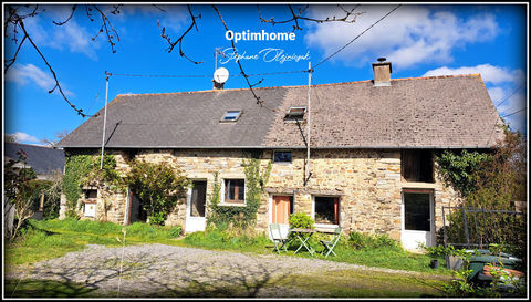   EXCLUSIVIT� � Authentique long�re en pierre dans un cadre bucolique, � deux pas de la gare ! Maison - 8 pi�ce(s) - 133 m�