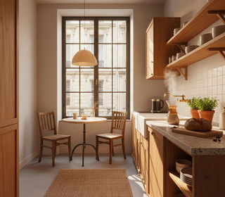  Appartement � vendre 1 pi�ce 27 m�