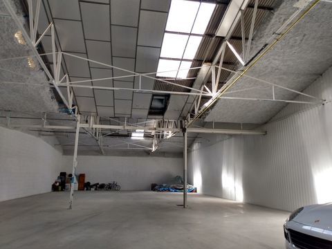 Dpt Is&egrave;re (38)  Local industriel 610 M&sup2; A VENDRE 590000 38660 Saint vincent de mercuze