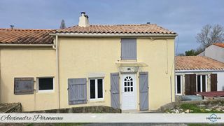  Maison � vendre 3 pi�ces 92 m�