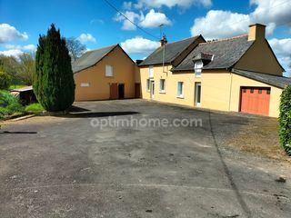  Maison � vendre 4 pi�ces 88 m�