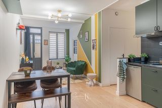  Appartement � vendre 2 pi�ces 35 m�