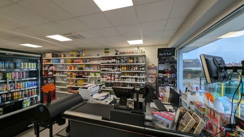 Fonds de commerce &agrave; vendre FLERS (61) 54000 61100 Flers