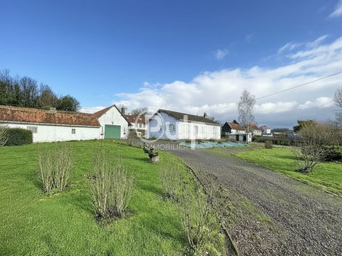   Bien � vendre � blangy-sur-ternoise Maison - 5 pi�ce(s) - 83 m�