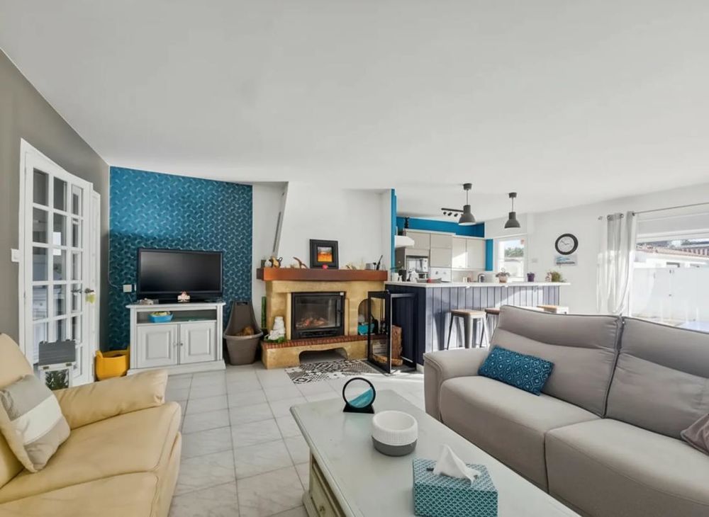 � vendre  Maison Sainte-Marie-de-R� (17740)