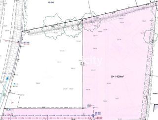 Terrain � vendre 1439 m�