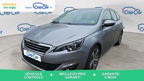 Peugeot 308 SW 2.0 BlueHDi 150 EAT6 Feline 2015 occasion Saint Priest 69800