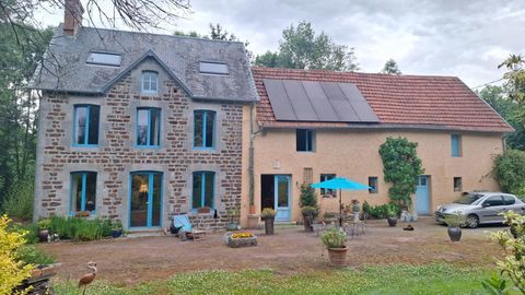   MAISON AU CALME A QUELQUES KM DU CENTRE DE BREHAL Maison - 6 pi�ce(s) - 130 m�