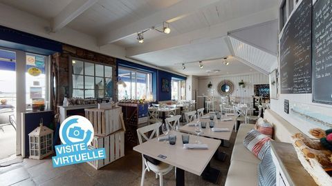 Finist&egrave;re Sud (29), &agrave; vendre sur le port face mer Restaurant Lic 4 436000 29000 Quimper