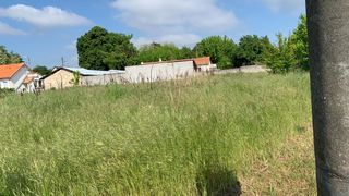  Terrain � vendre 1054 m�