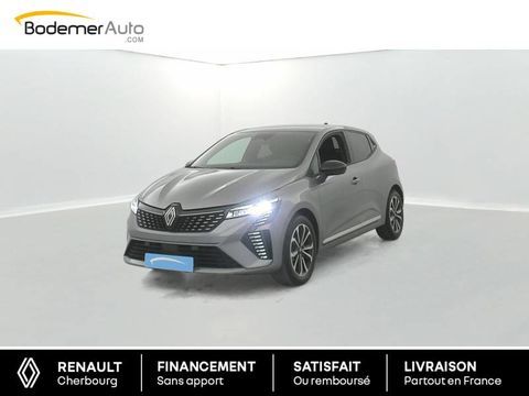 Renault Clio Eco-G 100 ch GSR2 Techno 2025 occasion Cherbourg-en-Cotentin 50100