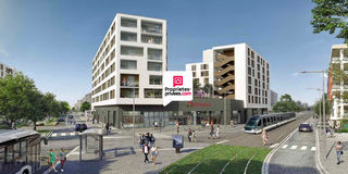  Appartement � vendre 3 pi�ces 56 m�