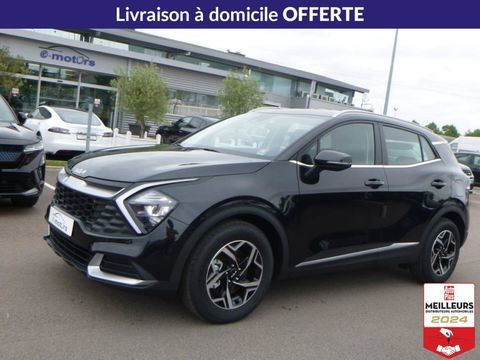 Kia Sportage 1.6 CRDi 136 MHEV DCT7 4x2 Active 2025 occasion Lavau 10150