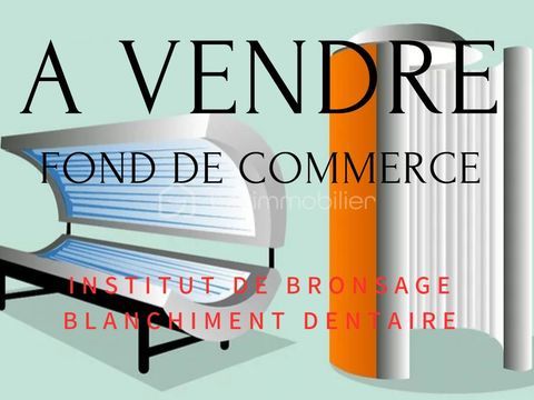 MOUSSY-LE-NEUF -----FOND DE COMMERCE INSTITUT DE BRONZAGE----- 159000 77230 Moussy le neuf