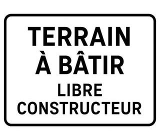  Terrain � vendre 500 m�