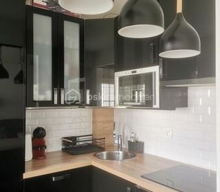  Appartement � vendre 2 pi�ces 44 m�