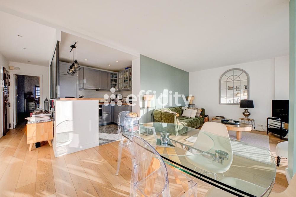 � vendre  Appartement Boulogne-Billancourt (92100)