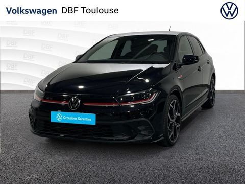 Volkswagen Polo 2.0 TSI 207 S&S DSG7 GTI 2022 occasion Toulouse 31100