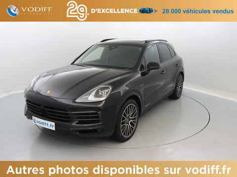 Porsche Cayenne E-HYBRID PLATINIUM EDITION 462 CV TIPTRONIC S 2023 occasion Entzheim 67960