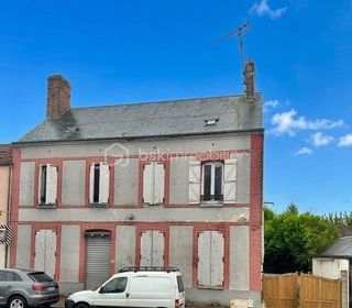  Immeuble � vendre 10 pi�ces 220 m�