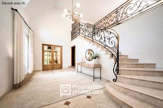  Propri�t�/ch�teau � vendre 10 pi�ces 330 m�